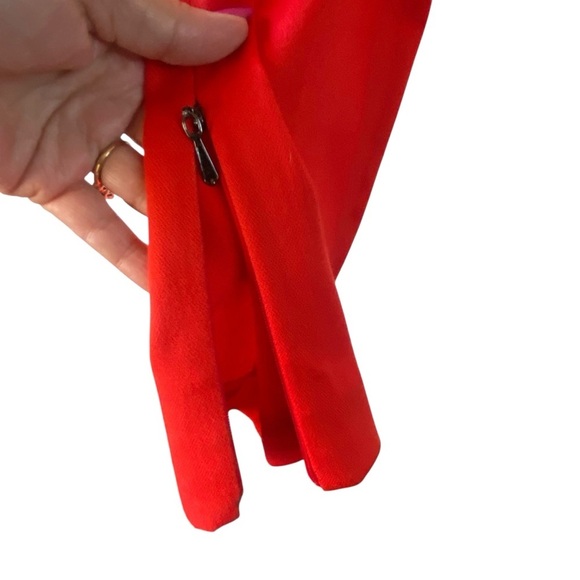 Anthropologie Leifsdottir Pop Slims  Straight Leg Ankle Career Trouser Pant SZ 2 - Picture 10 of 15